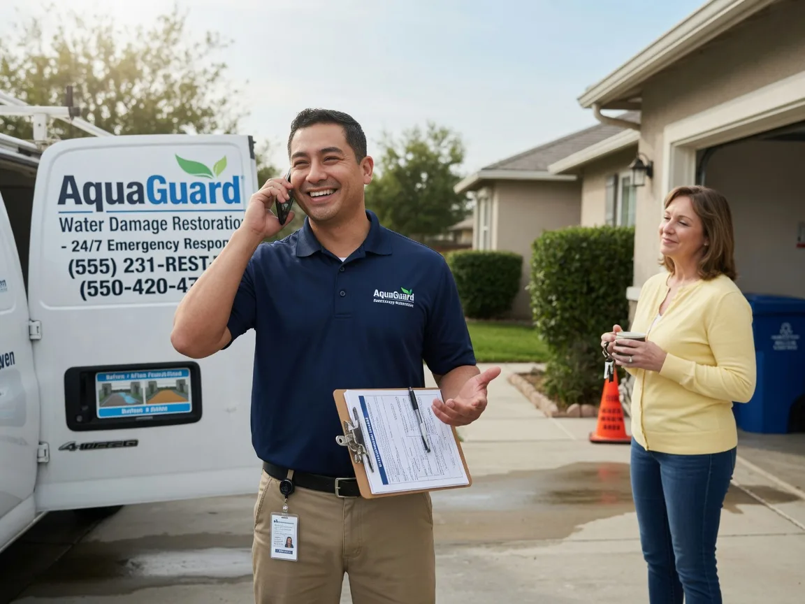 Water Damage Restoration Loveland, OH FAQs